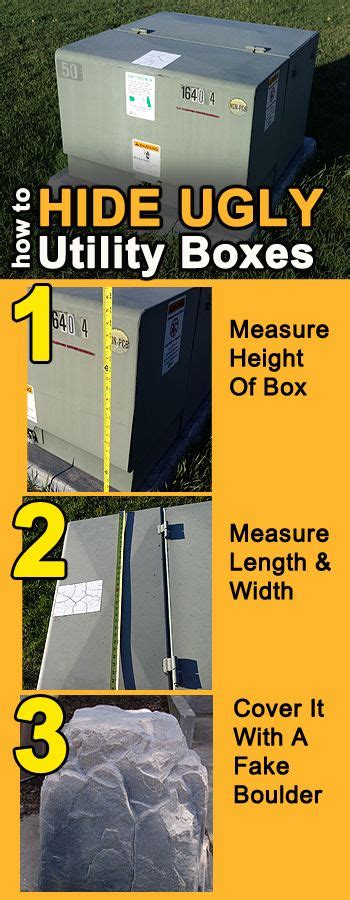 electrical green box covers rock|counterfeit rock covers.